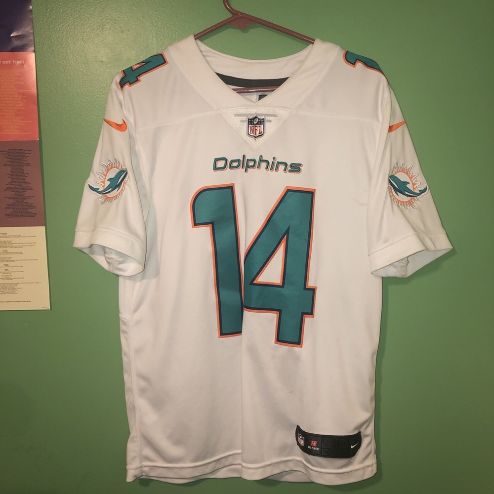 THROWBACK DOLPHINS JERSEY